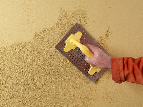 Washed Medium Plastering Sand MP (plastering/rendering XA) *