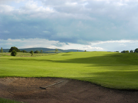 Bunker Sand for inland/parkland courses *