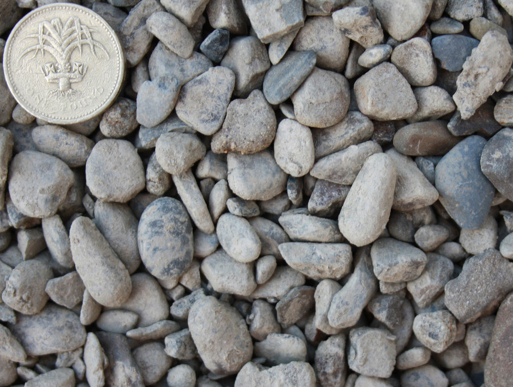 Coarse  Aggregate for unbound material (10mm [⅜"] s.sized)