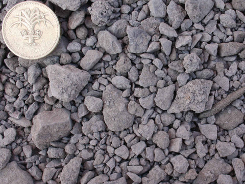 Imported Limestone Crusher Run (¾")