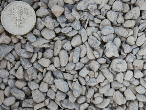 Coarse Aggregate for unbound material (6mm [¼''] s.sized)